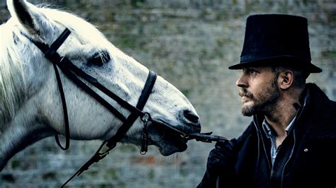 Naysayers be damned! Tom Hardy's Taboo is a work of Wicker .